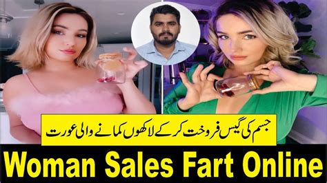 What The Fart: This woman earned lakhs selling farting ...